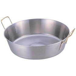 遠藤商事 《IH対応》 SAスーパーデンジ 揚鍋 45cm ＜AAG3906＞ AAG3906