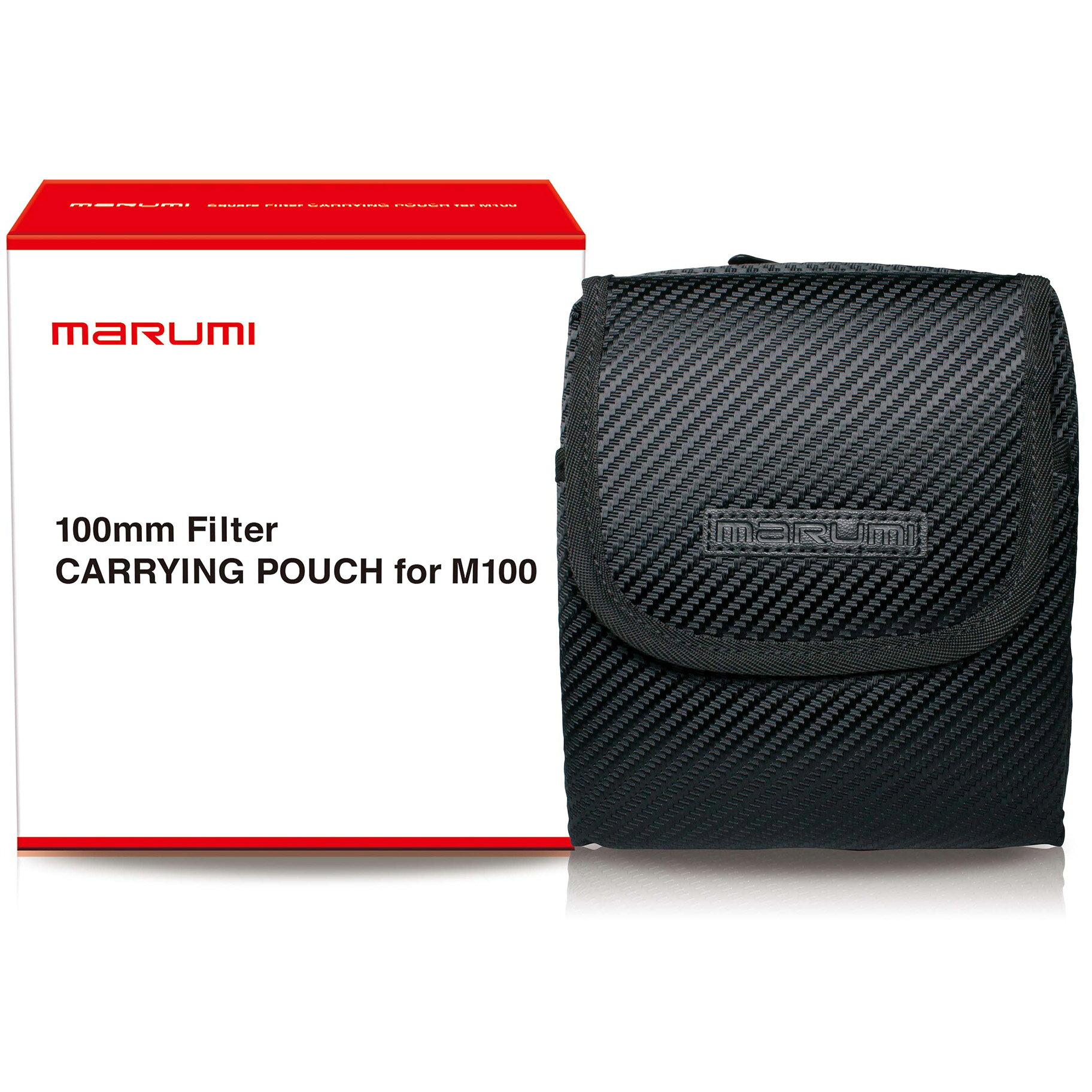 Marumi(マルミ光機) CARRYING POUCH for M100 【マルミ角型用ポーチ】 CARRYINGPOUCH