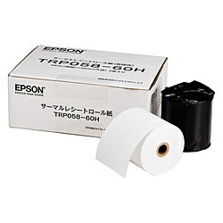 レシートプリンター用紙紙質感熱紙仕様1紙種：高保存タイプ紙幅：58mm外径：60mm紙厚：0.075mm長さ：約35m芯：内径12mm 外径18mm入数：5巻仕様2［対応機種］TM10UB611、TM10UB612、TM10UE621、TM10UE622［対応機種］TM10UB611、TM10UB612、TM10UE621、TM10UE622