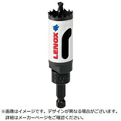 乐天商城 - LENOX LENOX　スピードスロット　軸付　バイメタルホールソー　20mm 5121008 5121008