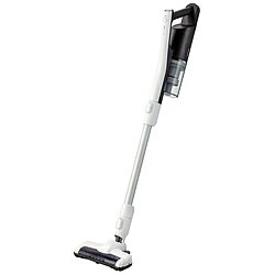 いつでも手軽に¨サッとキレイに¨軽量スリムサイクロンクリーナー。■微細なゴミをしっかり分離する、遠心分離サイクロンゴミと空気を分離して、強力パワーでお掃除。■暗い場所でも、床を照らしてキレイにお掃除様々な床からしっかりゴミを取り除くLED搭...