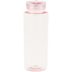 パール金属 クリアアシスト PCアクアボトル 600 クリアピンク HB-3728 HB3728