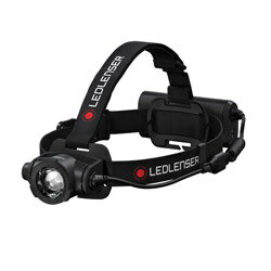 レッドレンザー Ledlenser H15R Core 502123 ［LED /充電式 /防水対応］ 502123 [振込不可]