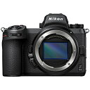 Nikon(ニコン) Nikon Z 6II ミラーレス一眼カメラ ブラック ［ボディ単体］ Z62