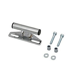 デイトナ 92747 マルチバーホルダHポストショートロークローム 92747