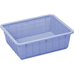 新輝合成 アシストカラーざる深49　ブルー　2915 2915