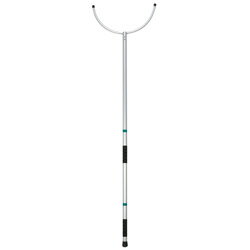 グリーンクロス 空転刺股　一本式　1200g　JSS-K1 6300000034