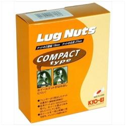 ʻ Lug Nuts꡼ LugNut Compact 16PCS K103K-16P K103K16P