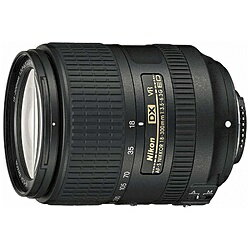 Nikon(ニコン) AF-S DX NIKKOR 18-300mm f/3.5-6.3G ED VR [ニコンFマウント(APS-C)] 高倍率ズームレンズ AFSDXVR18300G6.3