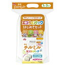 森永乳業 チルミルエコらくパックはじめてセット 400g×2 チルミル