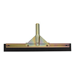 画像はイメージの場合があります。あらかじめご了承ください。テラモトのドライヤーCL-370スペア（48cm用）です。三角金具付きで、全長1385mm。ハンドルはスチールパイプ、水切りはネオプレーンゴムを使用しています。テラモトのドライヤーCL-370スペア（48cm用）。全長1385mmの三角金具付き。