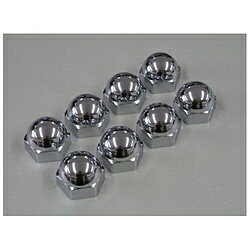 ヤック ボルトキャップ デコキャップ フロント 8個入り Y-75 Y75