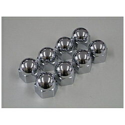 ヤック ボルトキャップ デコキャップ リア 8個入り Y-76 Y76