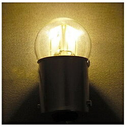 ヤック マーカーレンズ 流星光BA15s 24V 電球色 YTL06 YTL06