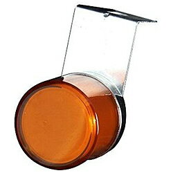 ヤック LED閃光ミニマーカー アンバー CE-482 CE482