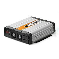 大橋産業 DC/AC正弦波インバーター3000 定格出力3000W No.2814 NO.2814