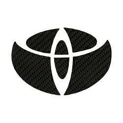 ハセプロ 108015 マジカルカーボン リアエンブレム ヴィッツ用 108015