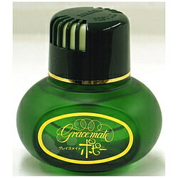 ダイヤケミカル 2001　DIAX（POPPY くるまにポピー）車用 芳香剤（リキッドタイプ）グレイスメイトポピー キンモクセイ 置き型 （容量：150ml ） 2001 2001