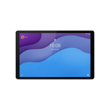 Lenovo(レノボジャパン) ZA6W0022JP Androidタブレット Tab M10 HD(2nd Gen) アイアングレー ［10.1型ワイド /ストレージ：32GB /Wi-Fiモデル］ ZA6W0022JP