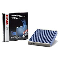BOSCH エアコンフィルター アエリストプレミアム 抗ウィルスタイプ 日産用 AP-N09 APN09