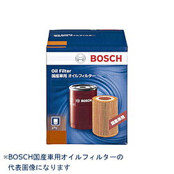 BOSCH 国産車用オイルフィルター タイプ-R M1 M1