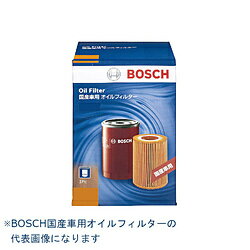 BOSCH 国産車用オイルフィルター タイプ-R M5 M5