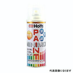 HOLTS カーペイント MINIMIX オーダーカラー フォード（USA） E3 260ml BRIGHT RED MMX07796 MMX07796