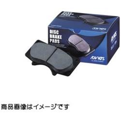 ADVICS ブレーキパッド エルグランド 4枚/キット SN859P SN859P