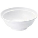 三井陶器 高強度磁器 ホワイト WH-034 丼身 <RDVC701> RDVC701