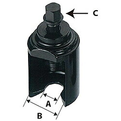 JTC JTC4753 ボールジョイントプーラー39mm JTC4753