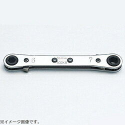 樂天商城 - 山下工業研究所 102KA-7/16X1/2 ラチェットスパナ 7/16インチ×1/2インチ 102KA716X12