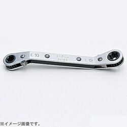 山下工業研究所 103KT-E14XE16 ラチェットスパナ(トルクス) E14×E16 103KTE14XE16