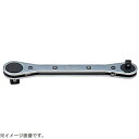 山下工業研究所 137 ラチェットスパナ 137(4)