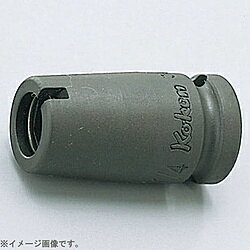 ●6.35mmショートビットが使えます。■品番： 12139-1/4■差込角： 1/4インチ ■サイズD1（mm）： 11 ■サイズD2（mm）： 13 ■サイズL（mm）： 26 ■重量（g）： 15 ■対応リング・ピン： ピン・Oリング=1200A・B「Ko-ken」はソケットレンチの専門メーカーとして再良質の工具を常に追求し、ユーザーニーズに応えています。