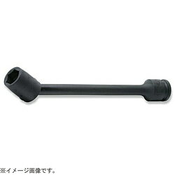 Rakuten - 山下工業研究所 13146M.200-8 3/8インチ(9.5mm) インパクトユニバーサルエクステンションソケット 全長200mm 8mm 13146M.2008