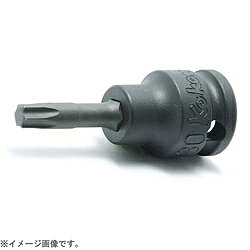 ●トルクスビットソケット■品番： 13025.50-T50■D（mm）： 19 ■ L（mm）： 50 ■重量（g）： 70 ■対応リング・ピン： Cリング=1301C/ピン・Oリング=1301A・B「Ko-ken」はソケットレンチの専門メーカーとして再良質の工具を常に追求し、ユーザーニーズに応えています。