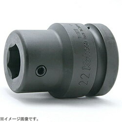 山下工業研究所 18107 1インチ(25.4mm) インパクトビットホルダー 22mm 18107