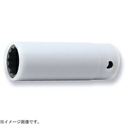 乐天商城 - 山下工業研究所 24305M-10FR 1/2インチ(12.7mm) 12角インダストリアルディープソケット 10mm 24305M-10FR 24305M10FR