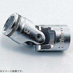 Rakuten - 山下工業研究所 2441M-12 1/4インチ(6.35mm) ナットグリップユニバーサルソケット 12mm 2441M-12 2441M12