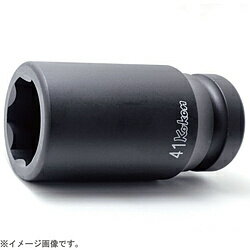 山下工業研究所 18310M-36 1インチ(25.4mm) インパクトサーフェイスソケット 36mm 18310M-36 18310M36