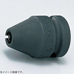 山下工業研究所 14139-1/4 1/2インチ(12.7mm) インパクトビットホルダー 1/4インチ...