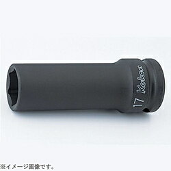 山下工業研究所 14301M-35 1/2インチ(12.7mm) インパクト6角ディープソケット(薄肉) 35mm 14301M35