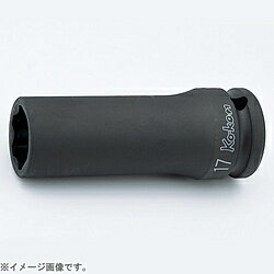 山下工業研究所 14310M-23 1/2インチ(12.7mm) インパクトサーフェイスディープソケット 23mm 14310M23