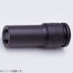 Rakuten - 山下工業研究所 14113J-17 1/2インチ(12.7mm) インパクトホイールナット用アルミソケット(樹脂ストッパー付) 17mm 14113J17