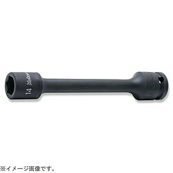 樂天商城 - 山下工業研究所 14145M.150-13 1/2インチ(12.7mm) インパクトエクステンションソケット 全長150mm 13mm 14145M.15013