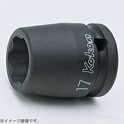山下工業研究所 14410M-12 1/2インチ(12.7mm) インパクトサーフェイスソケット 12mm 14410M12