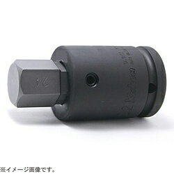 乐天商城 - 山下工業研究所 16107.22-24 3/4インチ(19mm) インパクトヘックスビットソケット 24mm 16107.22_24