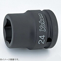 ●「Ko-ken」はソケットレンチの専門メーカーとして再良質の工具を常に追求し、ユーザーニーズに応えています。●接触部の角を傷めない面接触形状は、ボルト/ナットに接する開口部と、ハンドル類との接合部となる四角の差込角の両方に採用。●ボルト/ナットの角を傷めないのはもちろん、ソケットにかかる応力が分散されるため、耐荷重性もアップしています。■品番：16401A-1.7/8■D1(mm)：66.8■D2(mm)：53■l(mm)：23■L(mm)：62■重量(g)：868■対応リング・ピン：Cリング=1801C/ピン・Oリング=1604A・1602B「Ko-ken」はソケットレンチの専門メーカーとして再良質の工具を常に追求し、ユーザーニーズに応えています。