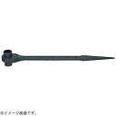 山下工業研究所 171-13X17 両口シノ付きラチェット(ロング) 13mm×17mm 171-13X17 17113X17(2)