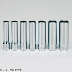 山下工業研究所 2274A 1/4インチ(6.35mm) ソケットセット 7pc 2274A